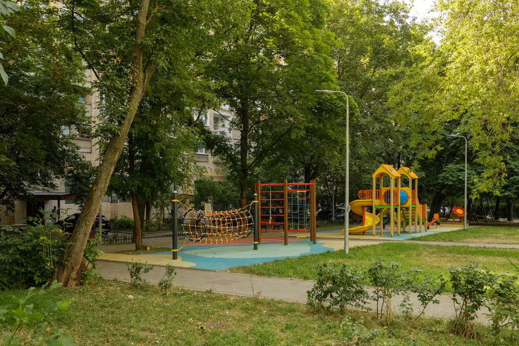 Квартира 2-комнатная квартира с видом на москва сити — Москва