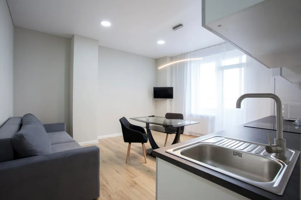 Квартира в ЖК Манхэттен