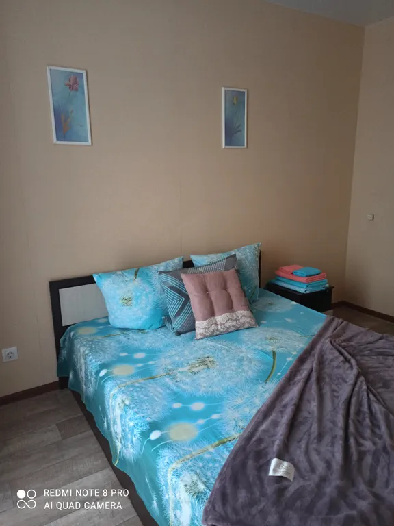 Квартира Квартира в новом свете — Волгоград