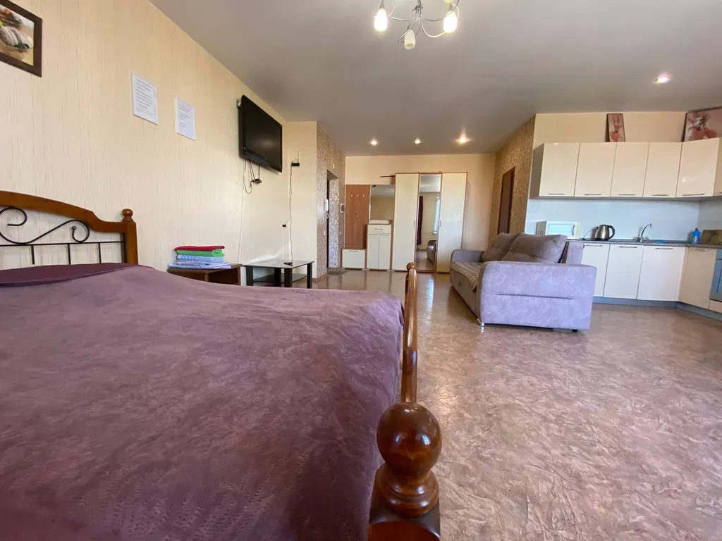 Квартира в ЖК Триумф в центре города — аренда посуточно в Пенза