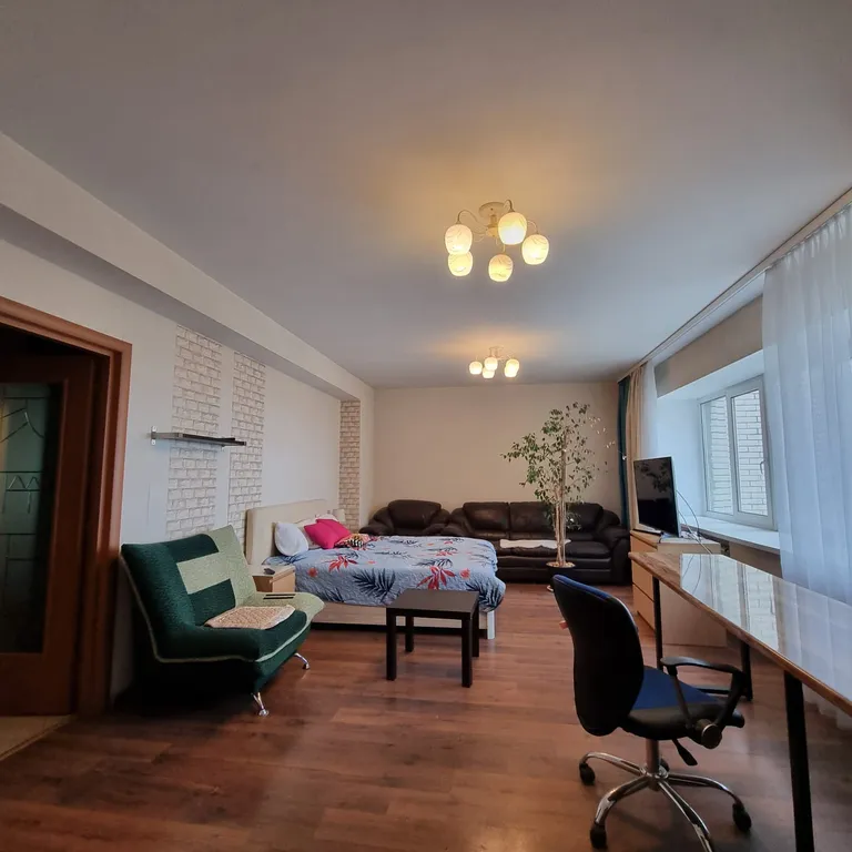 Квартира Просторная 3-х комнатная квартира с панорамным видом на город — Санкт-Петербург