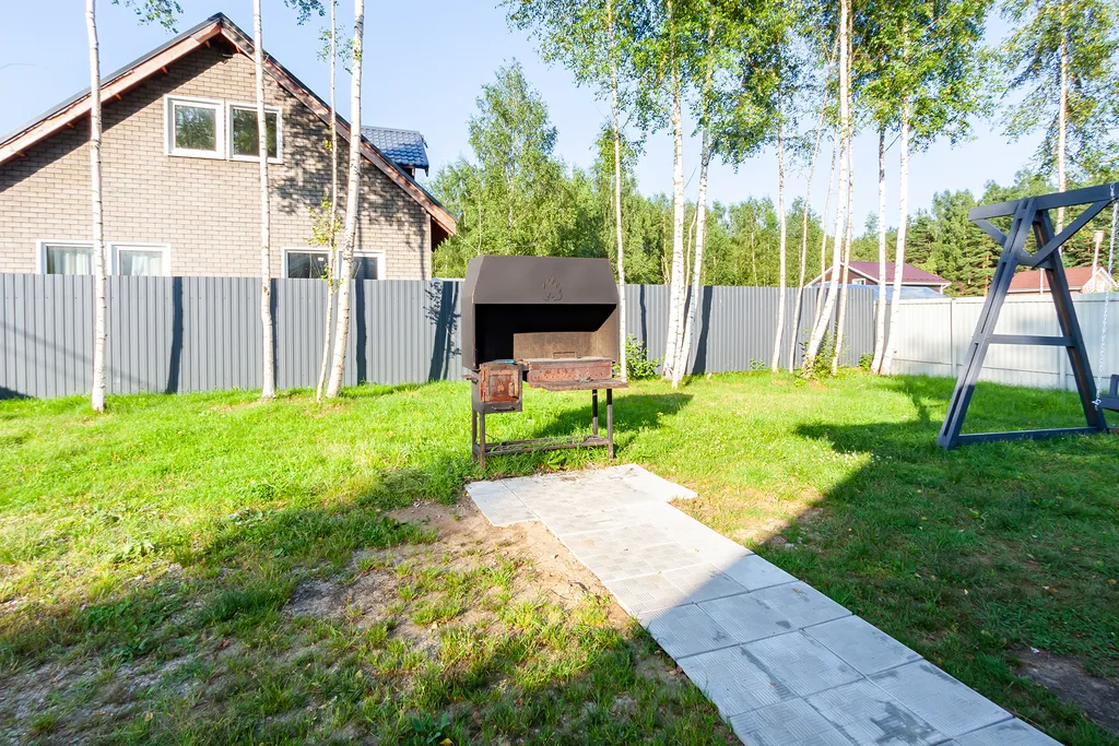 Дом-баня с чаном