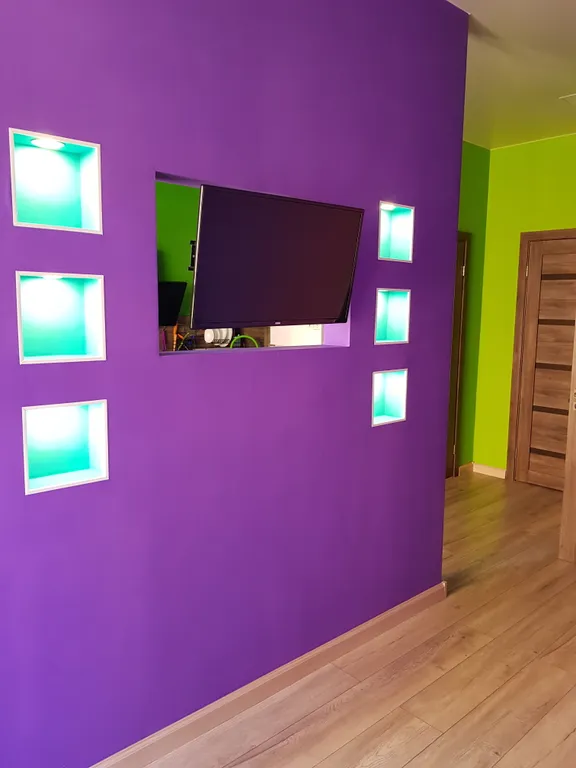 2-комнатные апартаменты Палермо