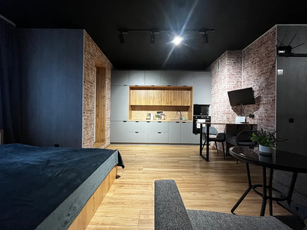 Апартаменты лофт