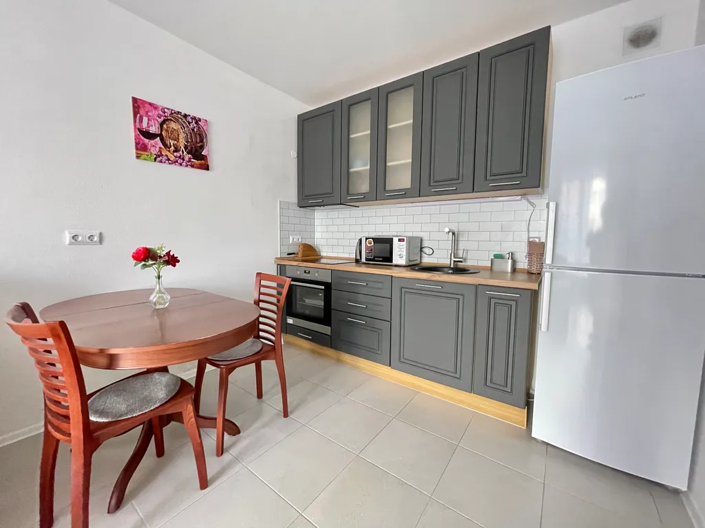 Евродушка VV Apart в 10 минутах от метро Котельники