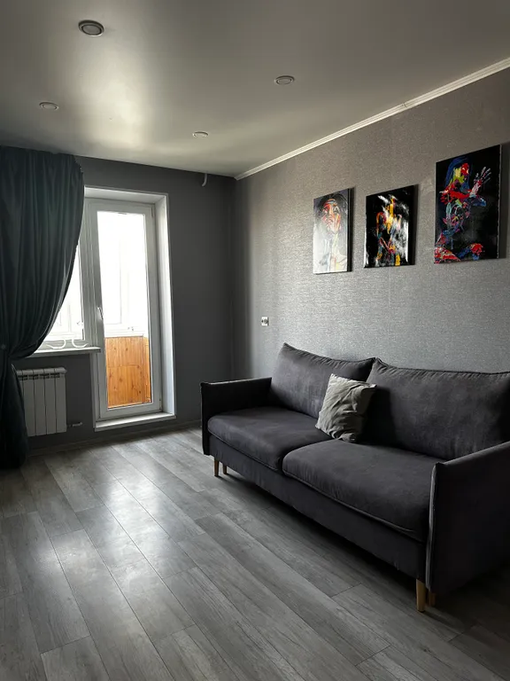 Уютная квартира с хорошей локацией