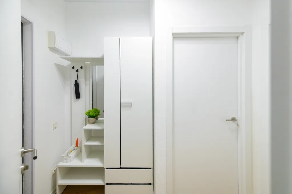 Квартира Однокомнатная квартира в новом доме — Песочный