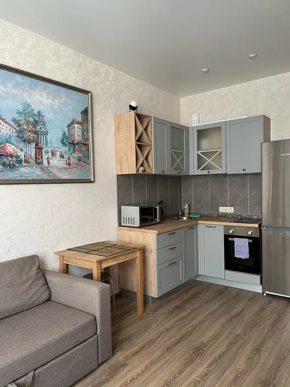 Квартира Уютная квартира в 400м от моря — Адлер