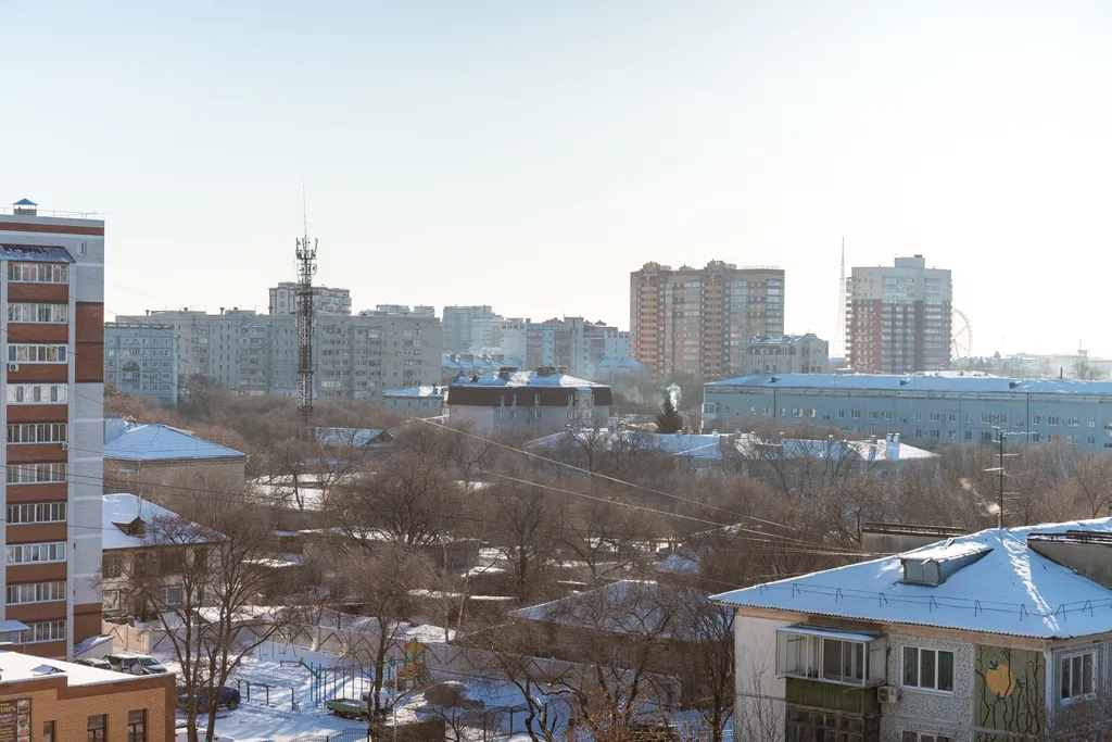 Чистая уютная квартира в центре