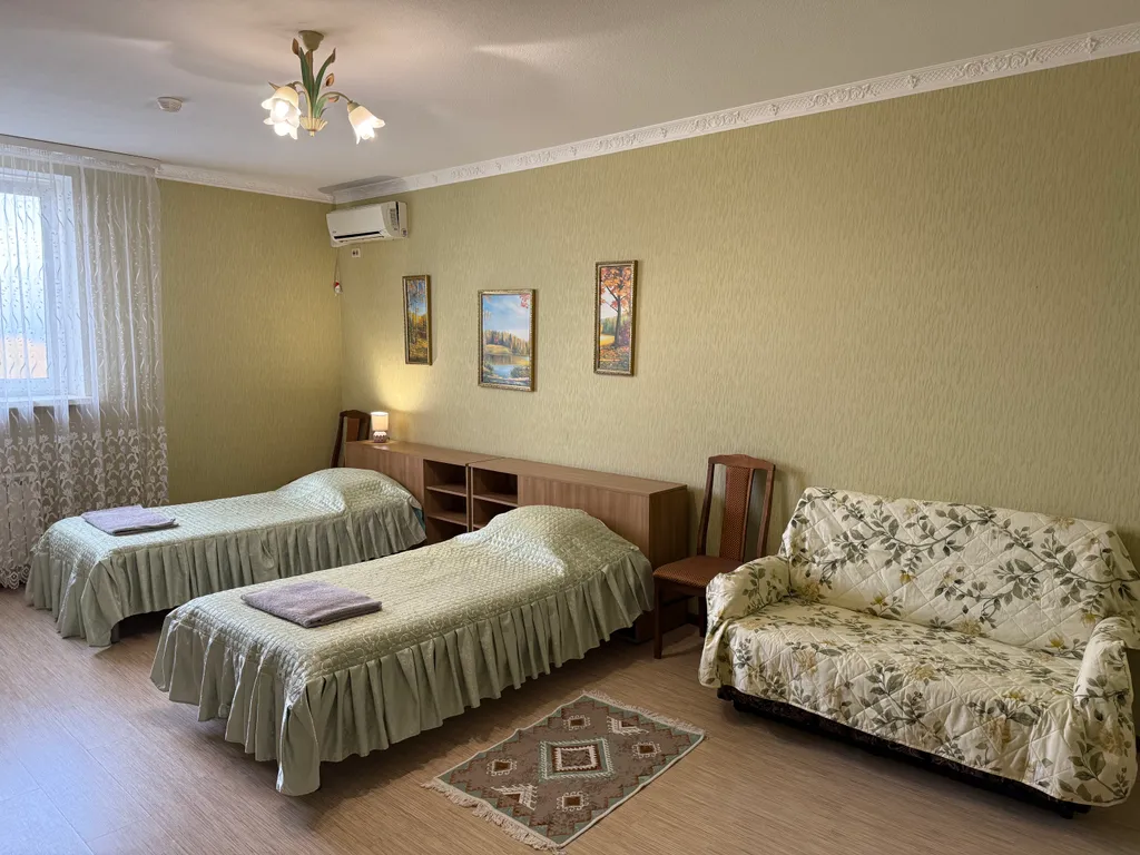 Квартира Комната — аренда посуточно в Череповец