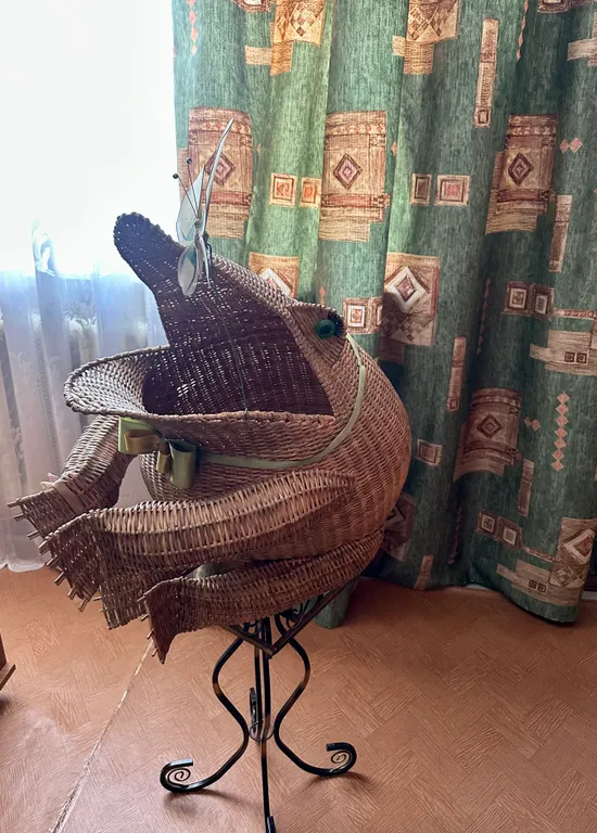 Трёхкомнатная квартира в центре города