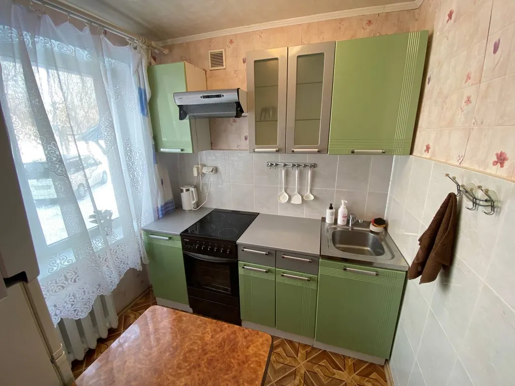 Двухкомнатная квартира с шикарным расположением