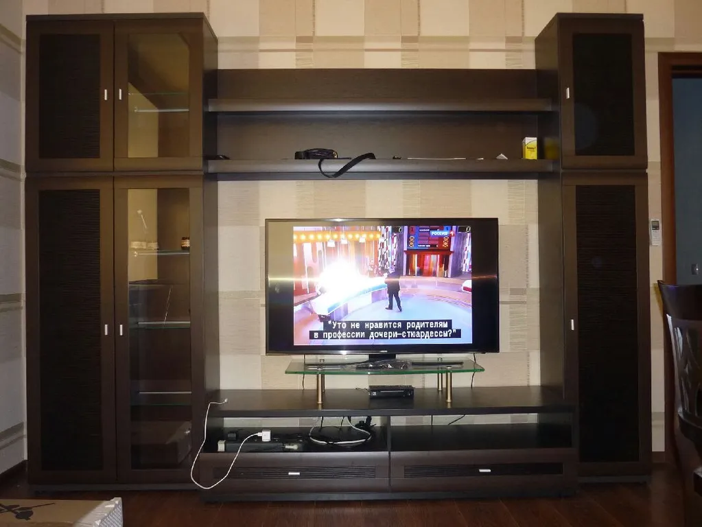 Квартира Квартира Новая большая люкс двушка с видом на море — Анапа