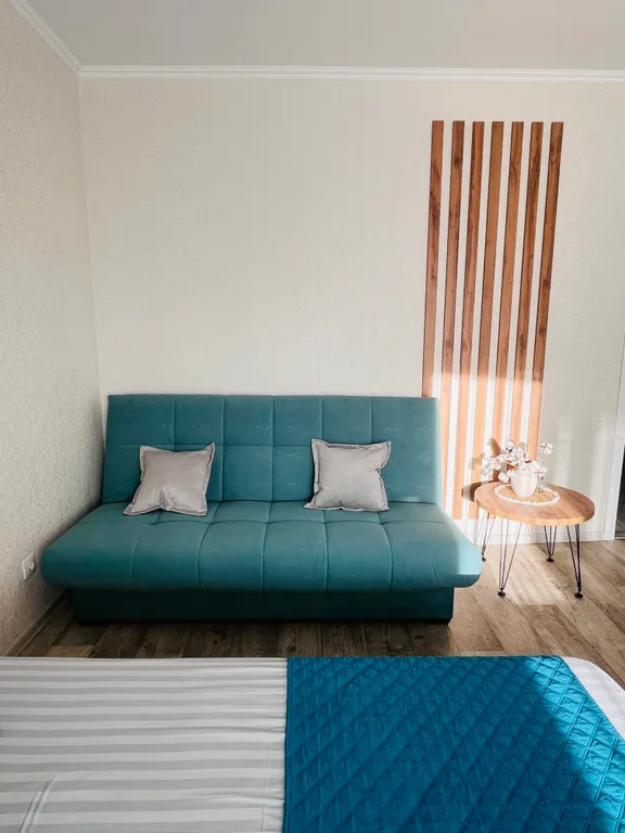 Апартамент мята