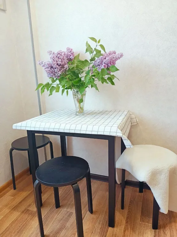 Квартира Квартира Уютный апартамент в Красноярске — Красноярск