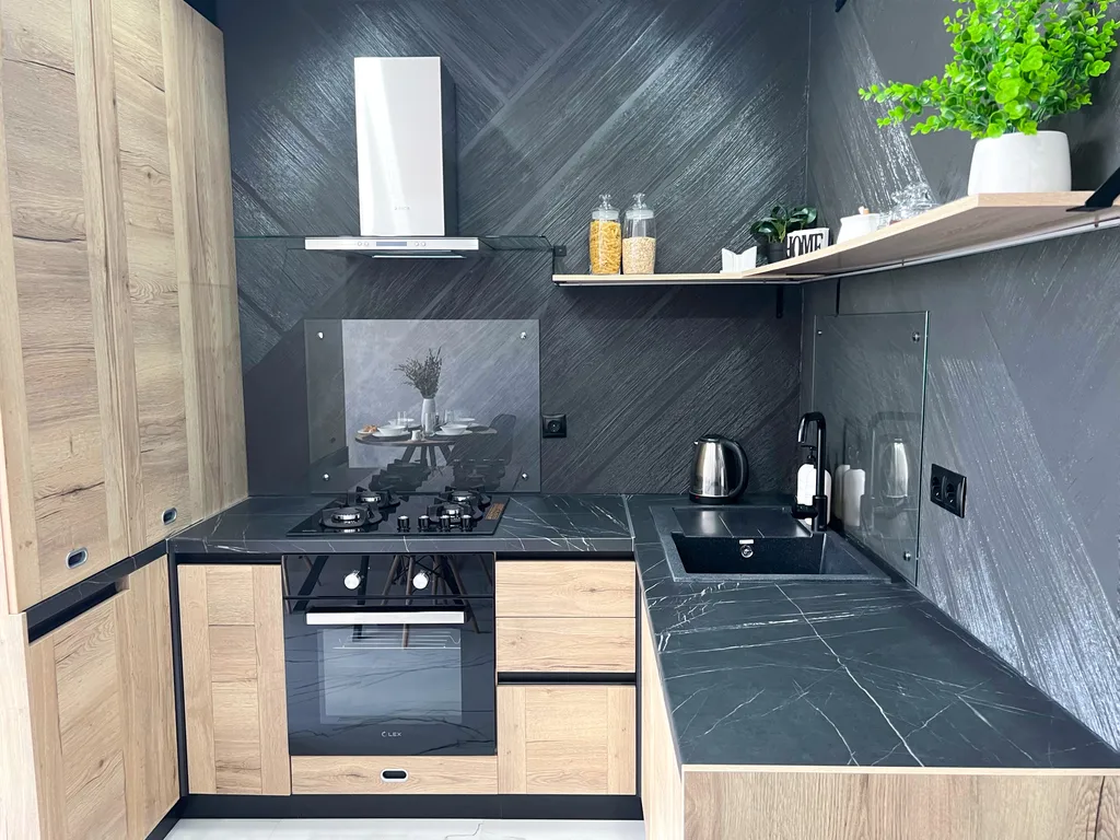 Квартира с потрясающими закатами