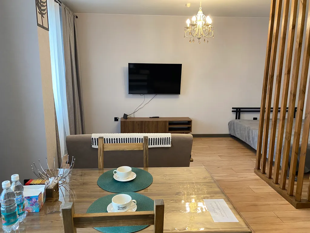 Уютная квартира в центре