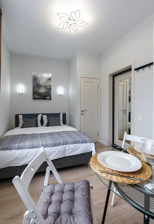 Квартира Уютная студия номер 3 — аренда посуточно в Тула