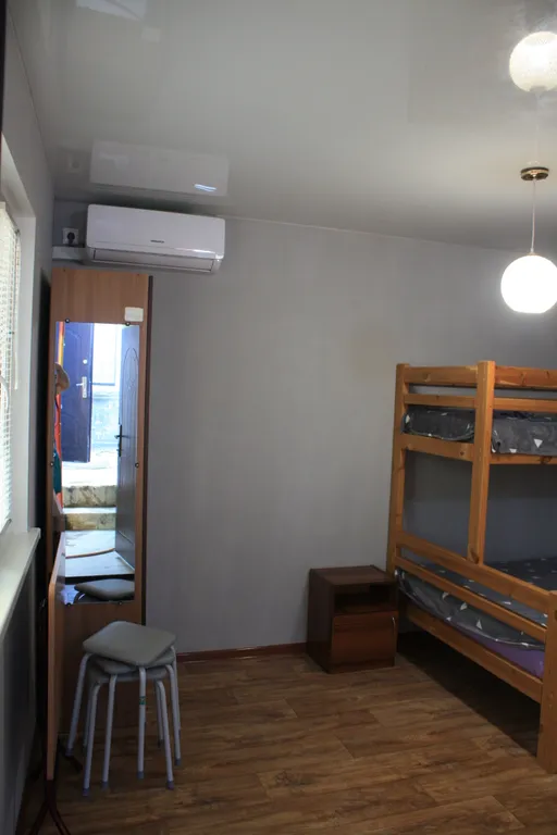 Коттедж Коттедж Уютная квартира 600м от моря — Евпатория