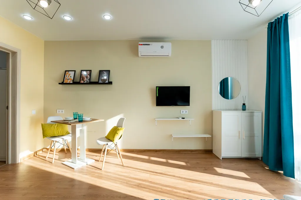 Квартира рядом с ВДНХ-Экспо и Кардиоцентром