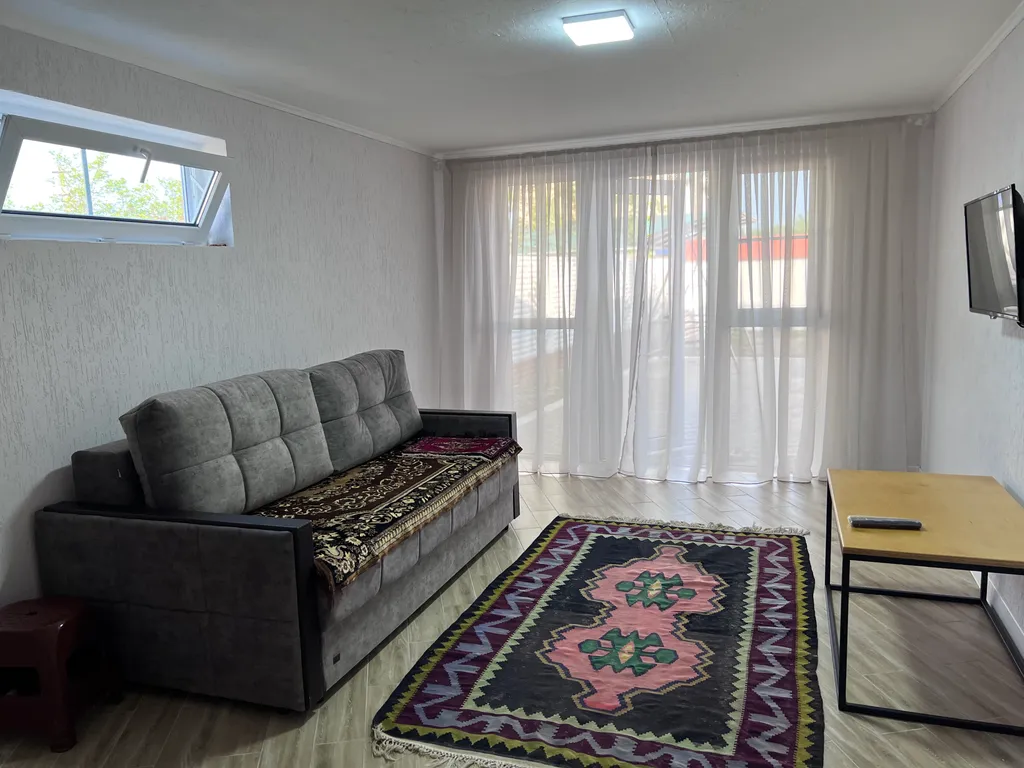 Коттедж у моря и лианового леса