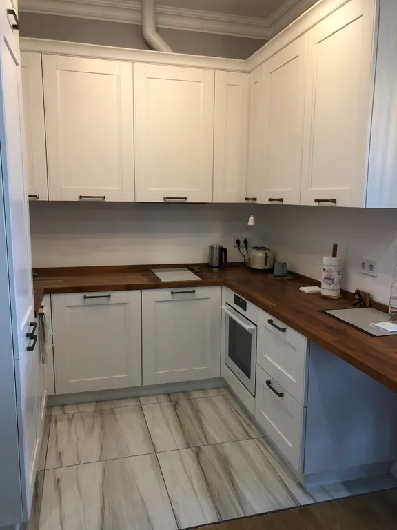 Квартира с видом на море