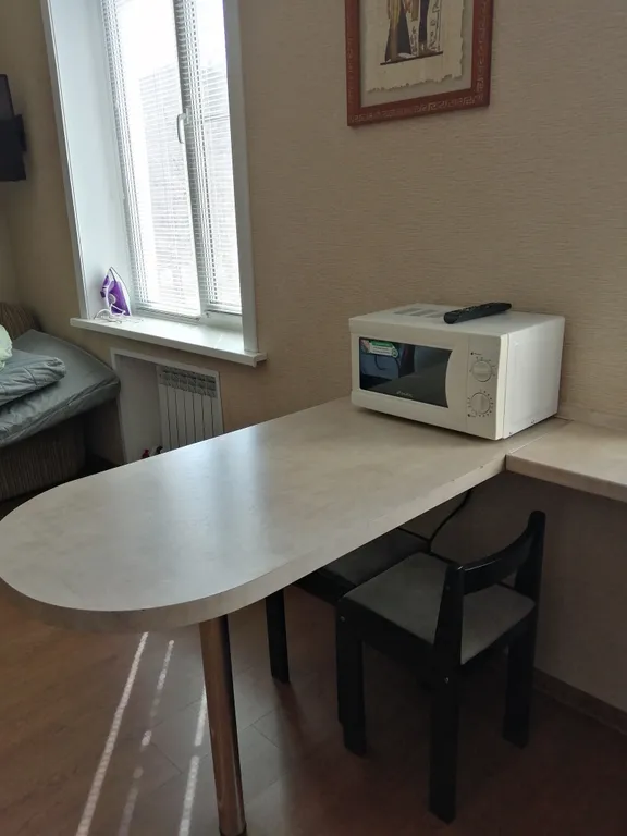 Квартира-студия в центре — аренда посуточно в Артём