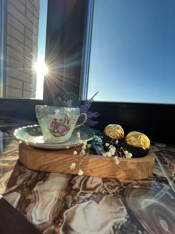 Уютная видовая двушка рядом с метро