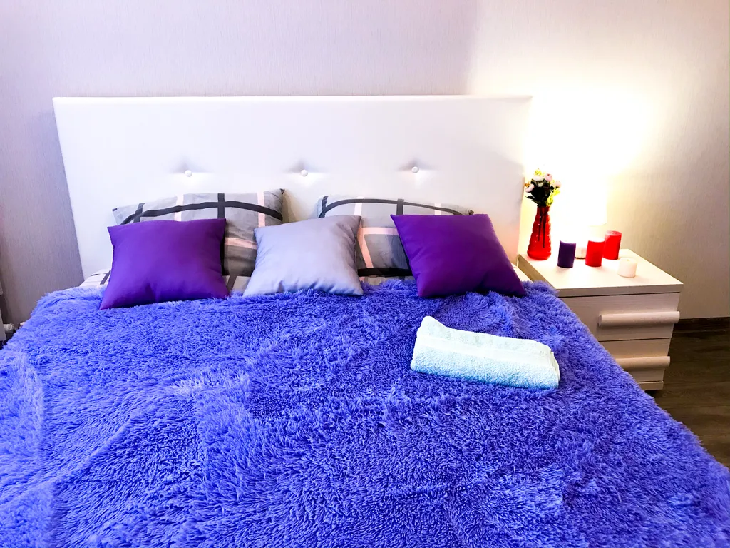 Большая семейная квартира в центре