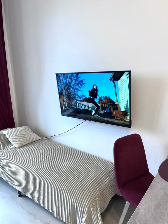 Облака 19 этаж, центр, мосты, Нева, парковка рядом — Видовая квартира
