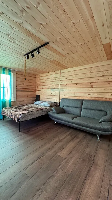 Уютный домик недалеко от города