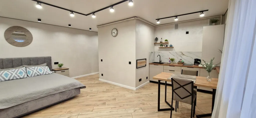 Квартира повышенного комфорта в самом центре города