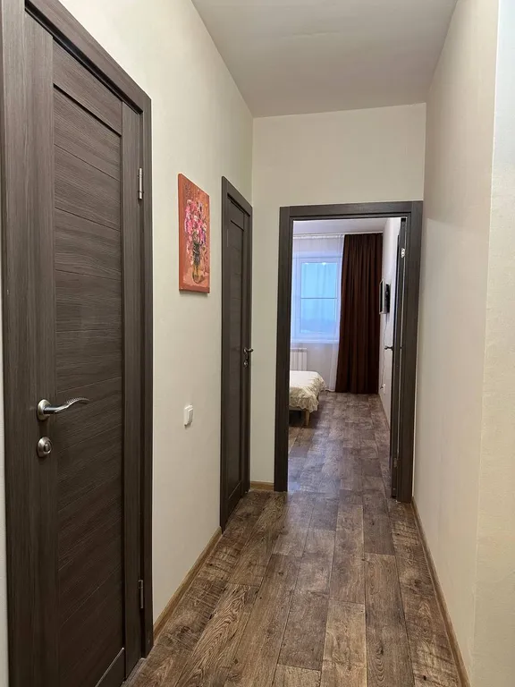 Квартира Квартира в новостройке — Ярославль