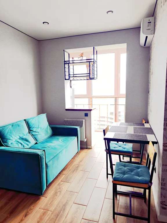 Уютная квартира рядом с морем