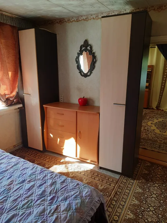 Деревенский домик