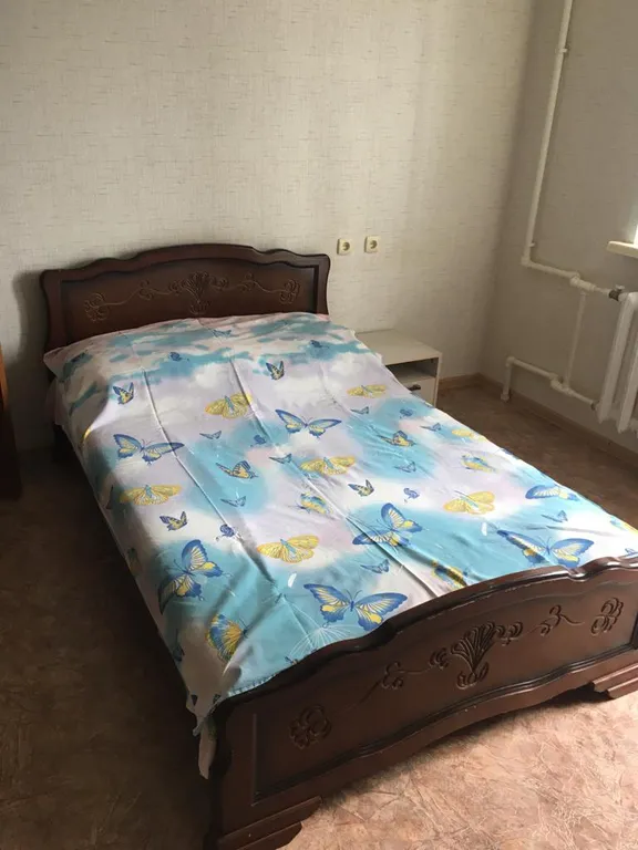 Уютная квартира в спальном районе