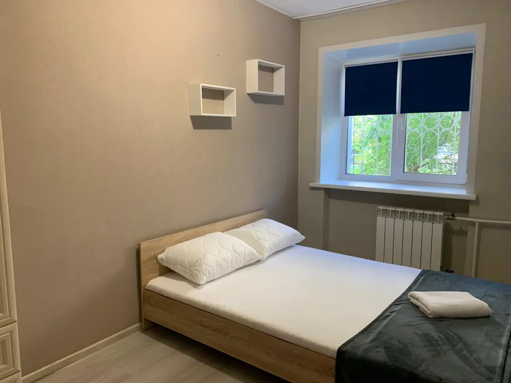 Квартира Апартаменты рядом с Аэрокосмическим колледжем — Красноярск