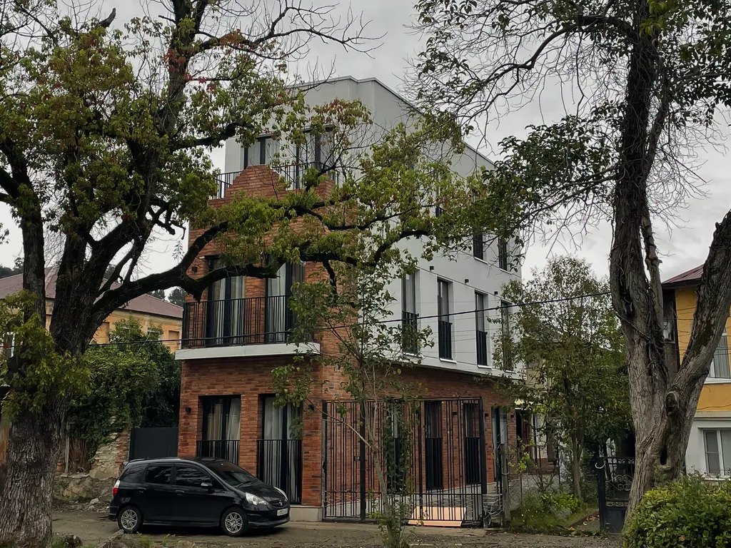 Квартира Апартаменты на набережной центра города — аренда посуточно в Сухум