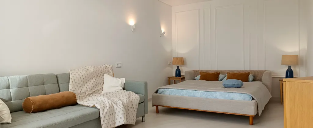 Апартаменты у Мирожского монастыря