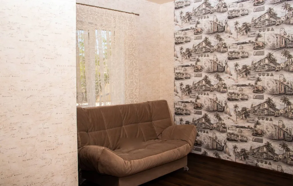 2-комнатный дом