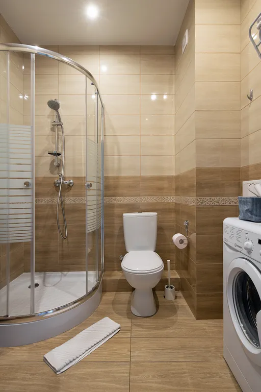 Квартира Уютная квартира с видом на озеро Тихое — Светлогорск