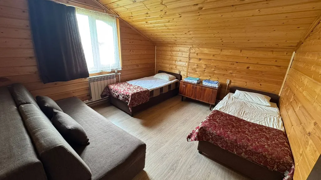 Большой дом+банкетный зал