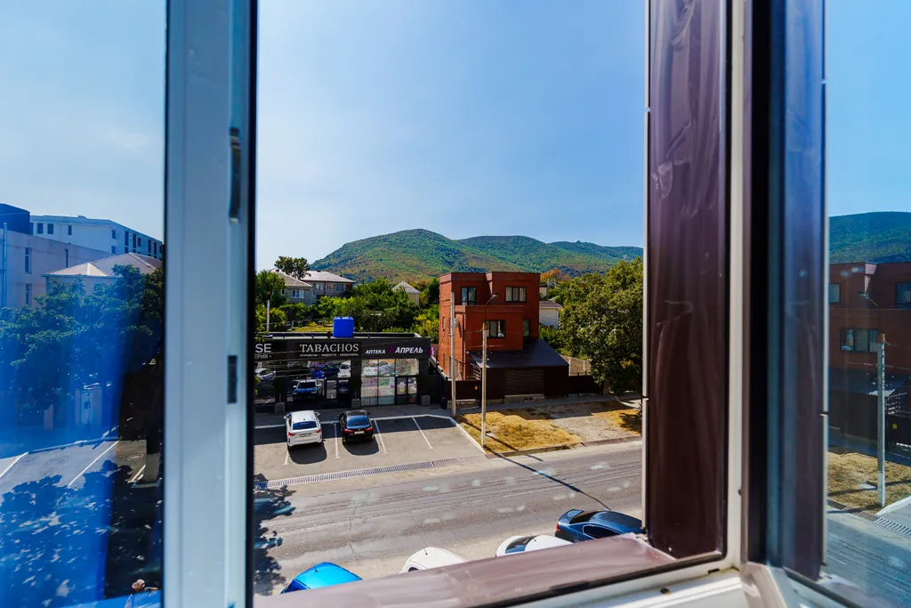 Светлая квартира от LetoApart