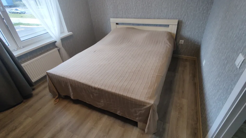 Евродвушка с камином на берегу Онежского озера