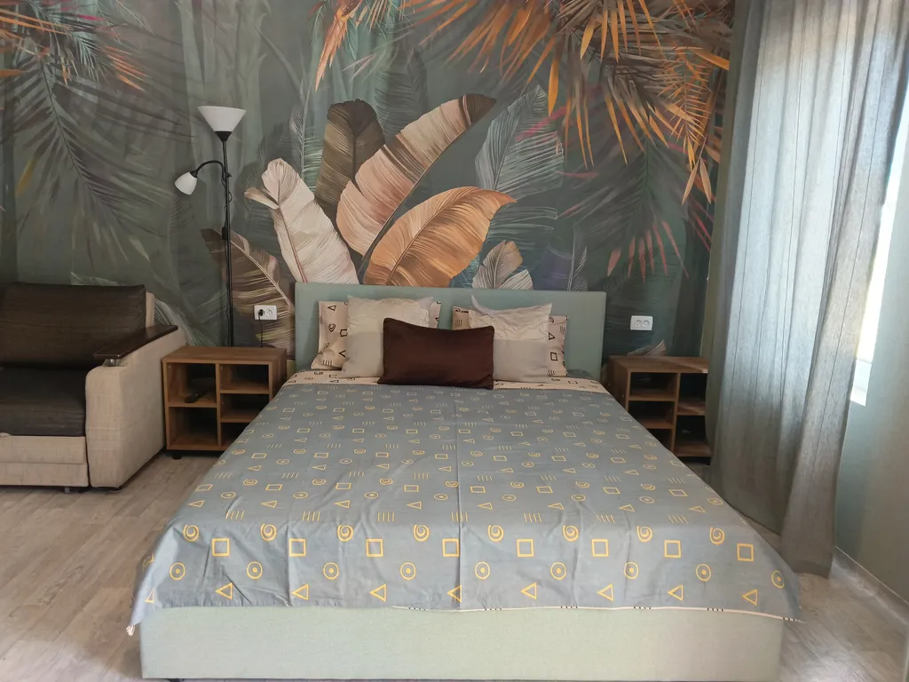 Квартира Комната — Новоотрадное