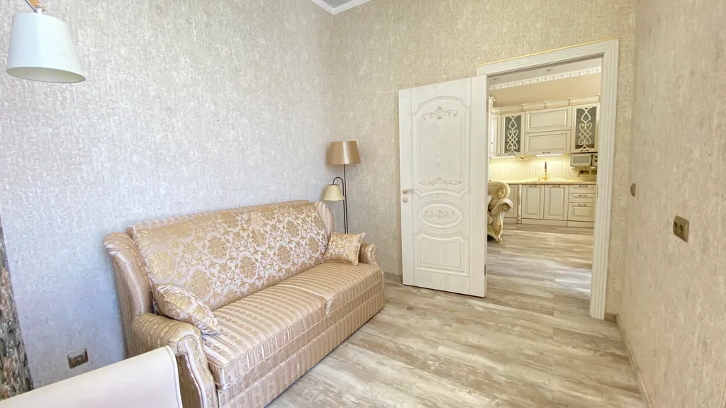 Апартаменты с прямым видом на море