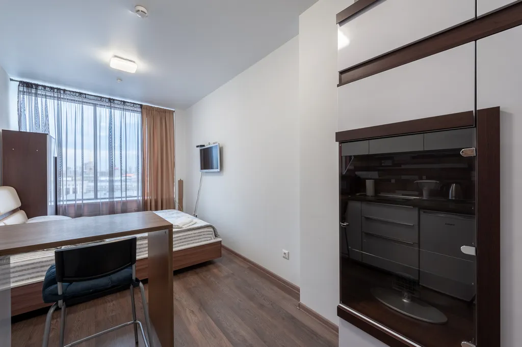 Квартира Квартира Престижное место у Уральского Арбата, Плотинки, ТРЦ Гринвича — Екатеринбург