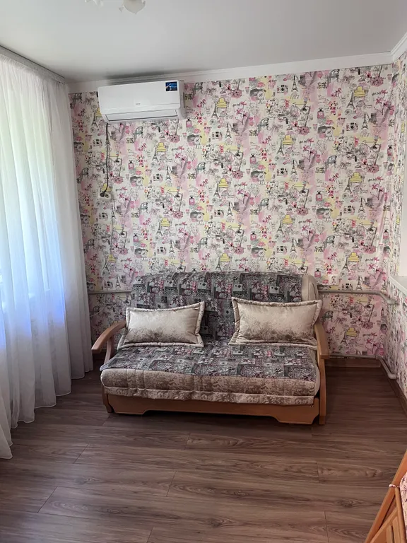 Квартира с участком