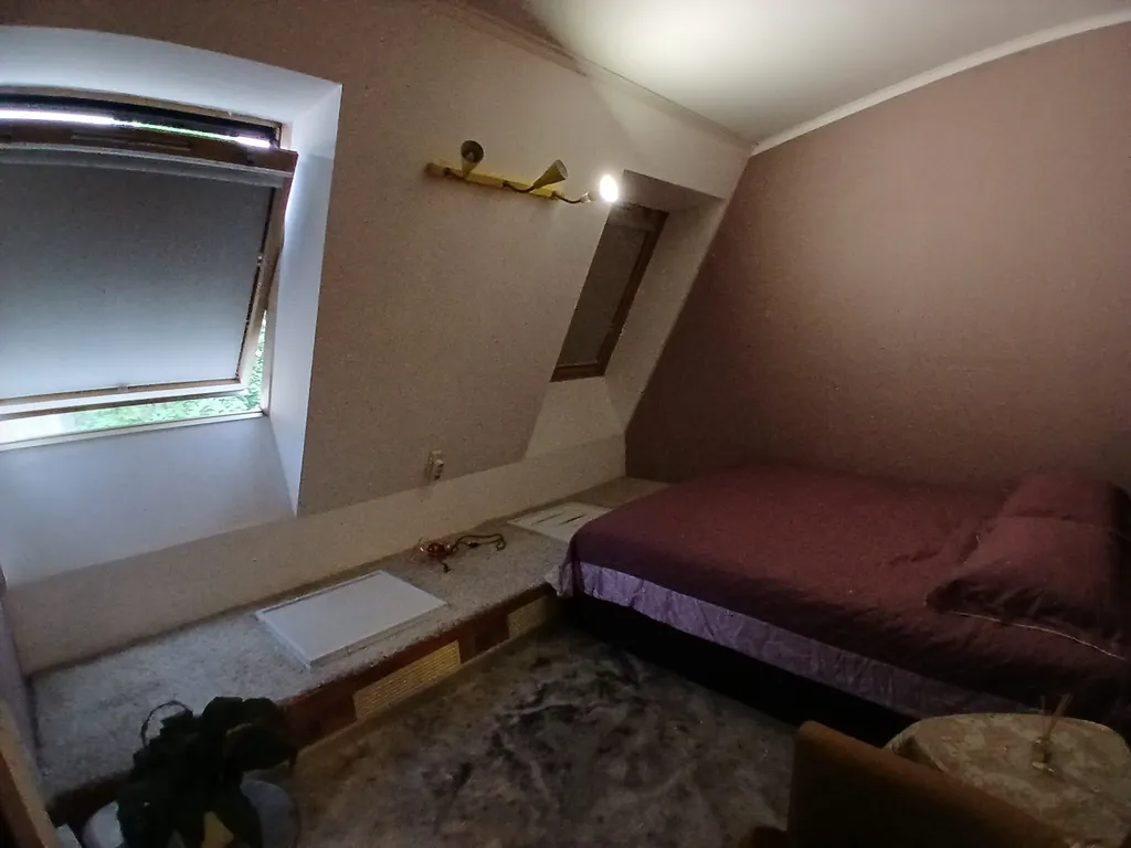 Атмосферная двухуровневая квартира с сауной