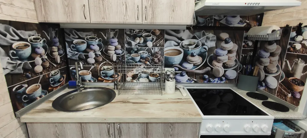 2-комнатная квартира рядом с морем и недалеко от центра города